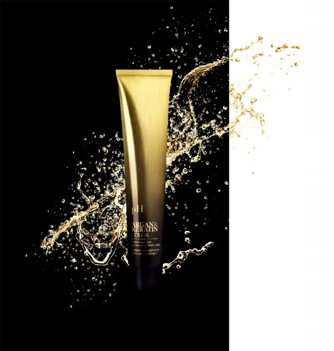 pH Laboratories Argan & Keratin Kleur 100ml