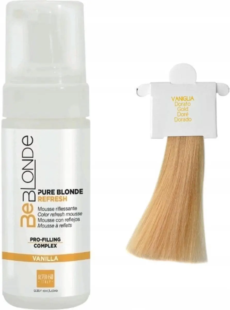 Alter Ego Be Blonde Pure Blond Refresh Vanilla 150ml