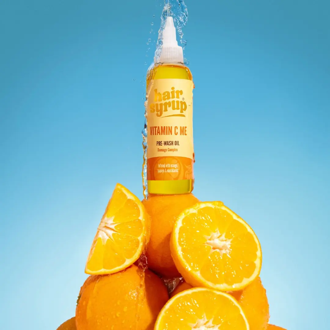 Hair Syrup Vitamin C Me Pre-Wash Oil 100ml