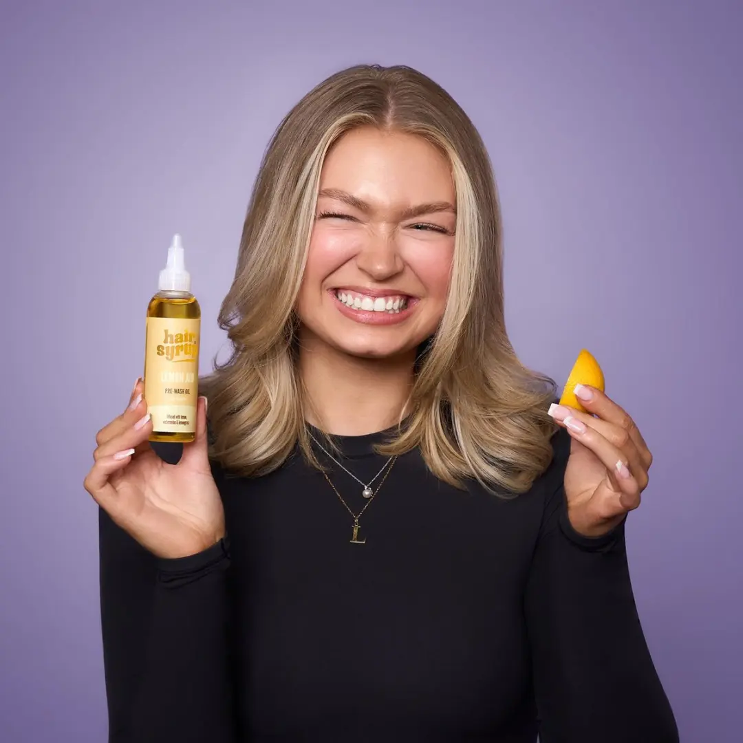 Hair Syrup Vitamin C Me Pre-Wash Oil 100ml