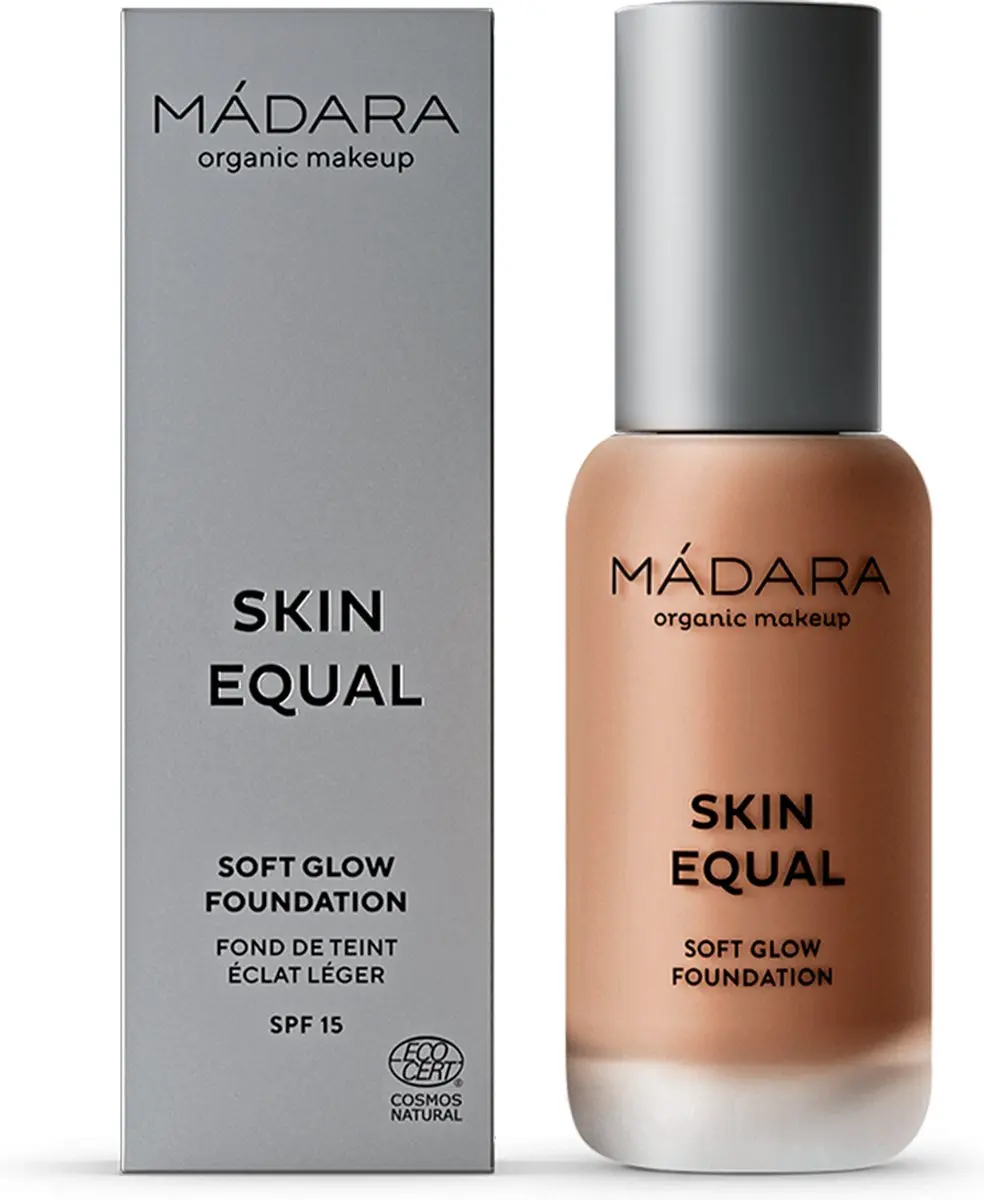 MÁDARA Skin Equal Foundation #80 Fudge 30ml