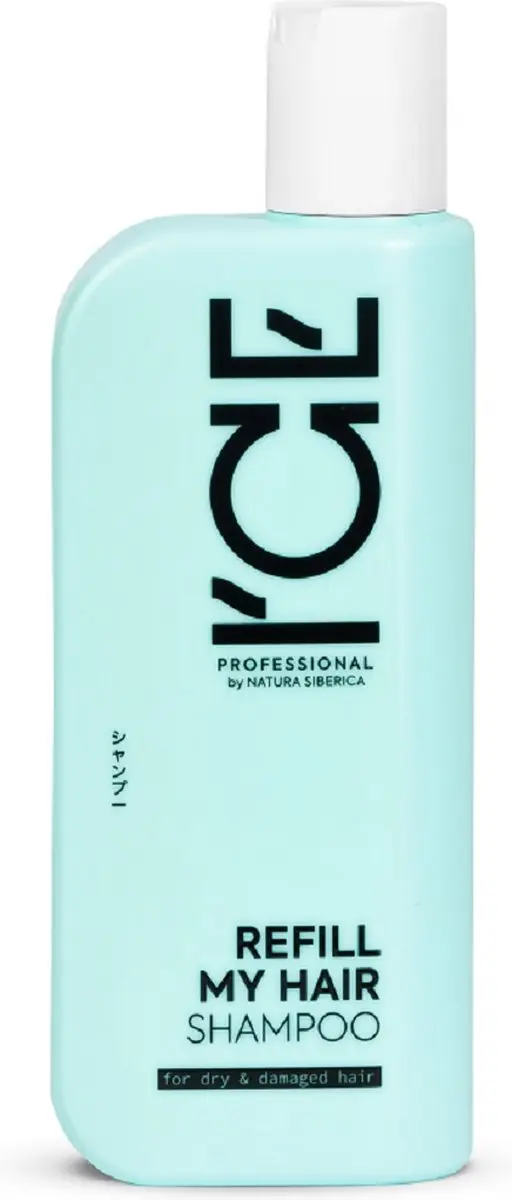 ICE Professional Refill My Hair Shampoo 250ml