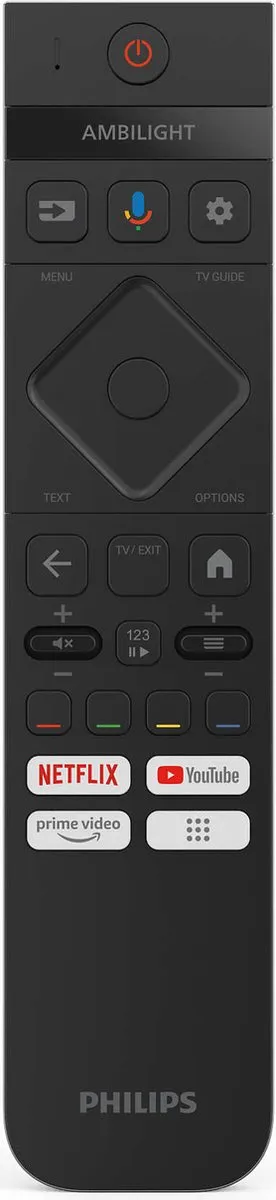 Philips 77OLED908/12 77 inch OLED TV - Zwart - afbeelding 6 van 6