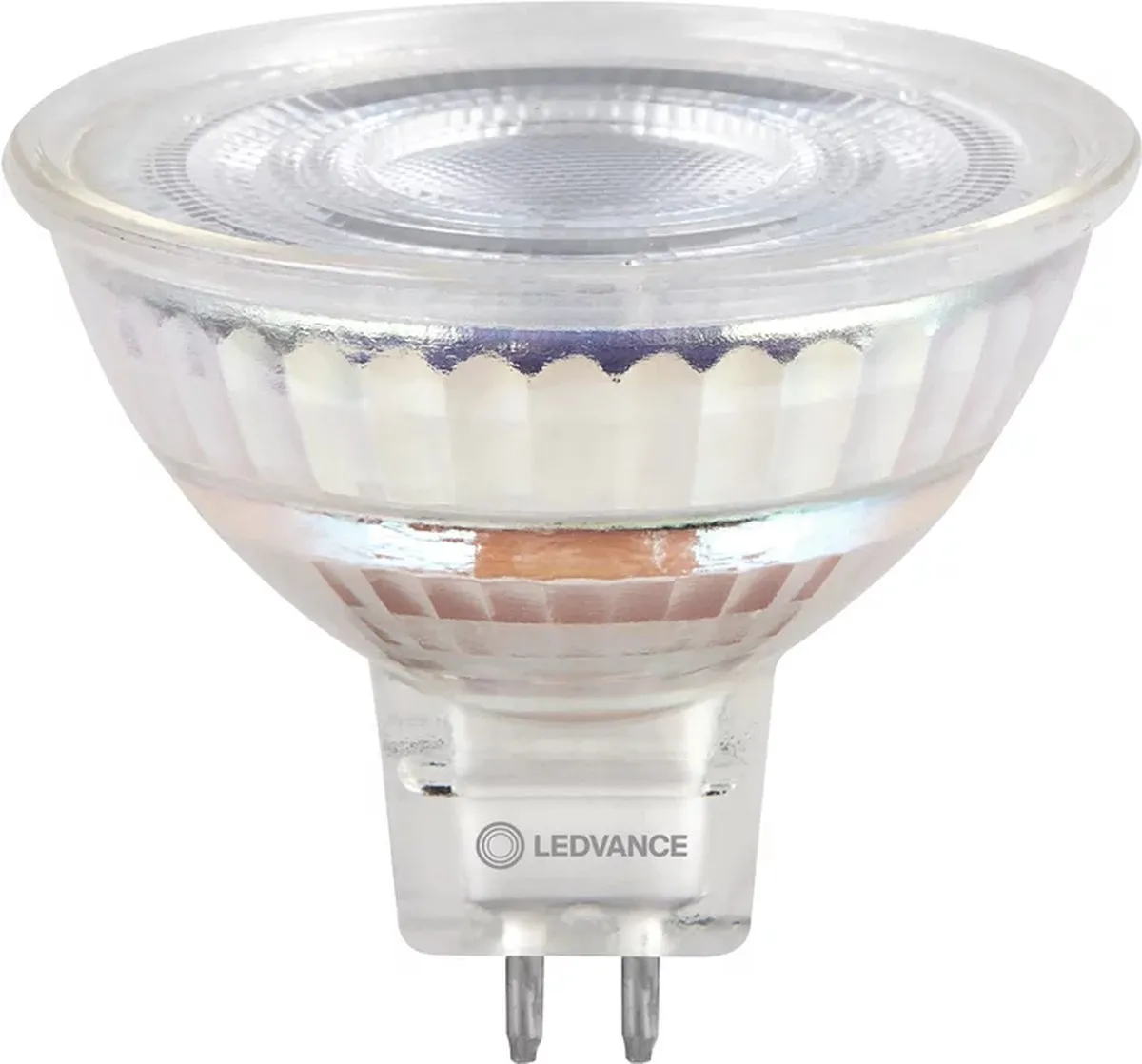LEDVANCE Performance LED Spot Reflector GU5.3 MR16 6.8W - 621lm Warm Wit