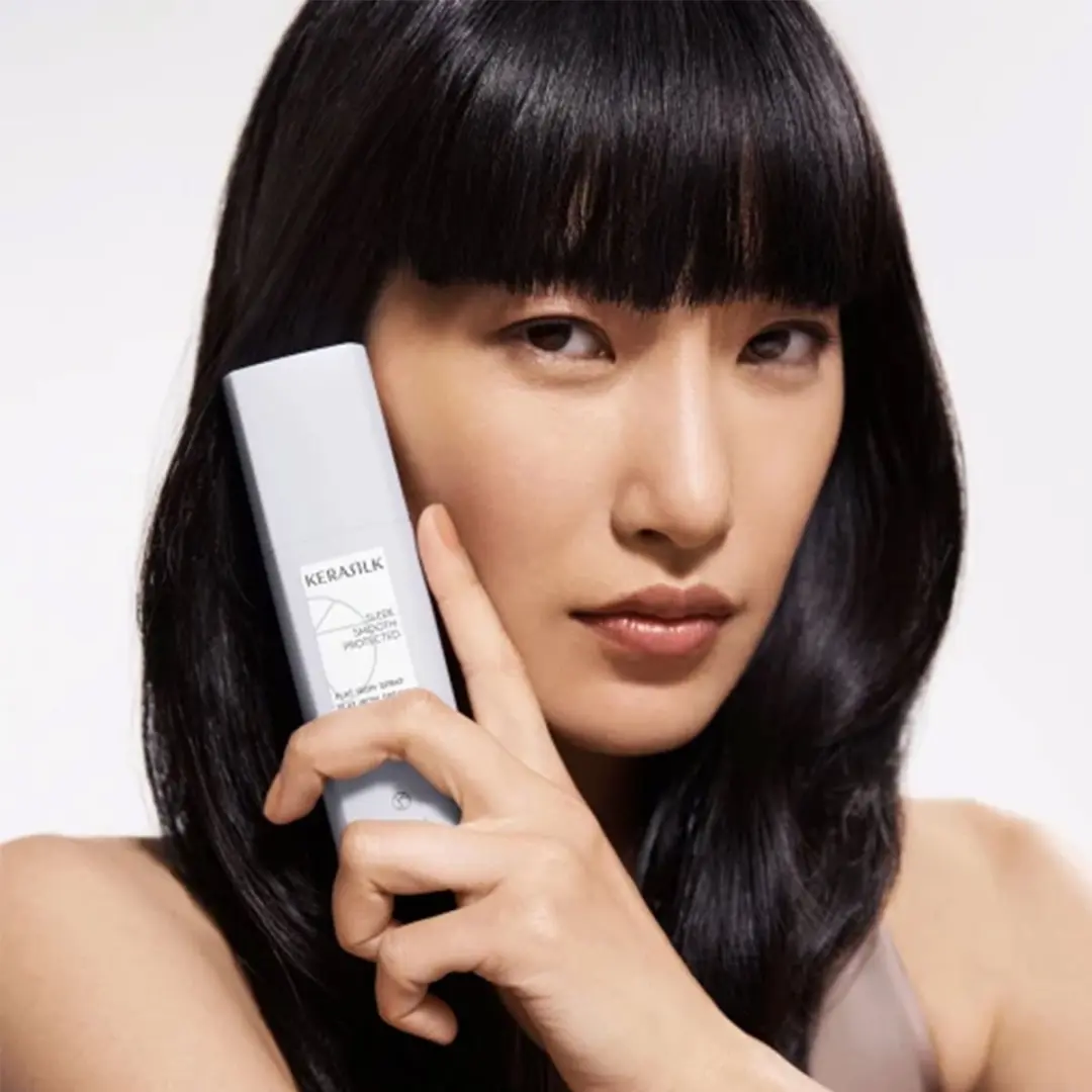 Kerasilk Flat Iron Spray 75ml