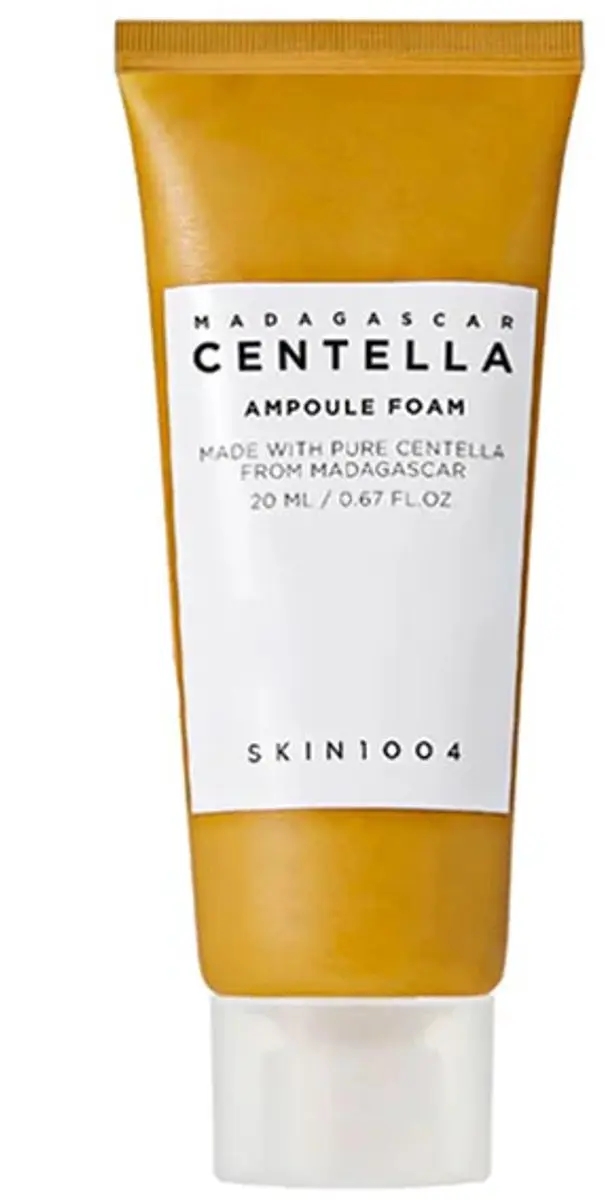 Skin1004 Madagascar Centella Ampoule Foam 20ml