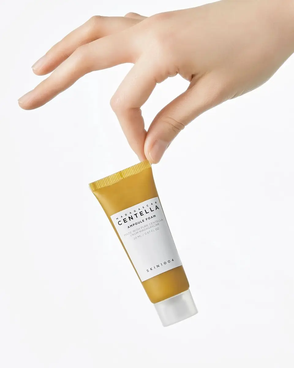 Skin1004 Madagascar Centella Ampoule Foam 20ml