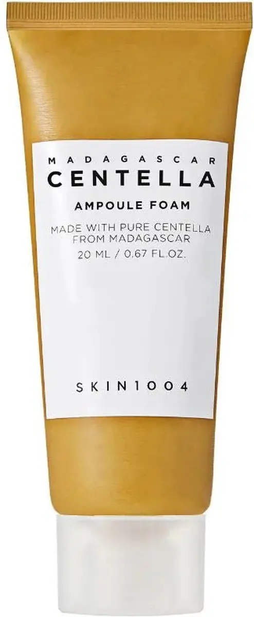 Skin1004 Madagascar Centella Ampoule Foam 20ml