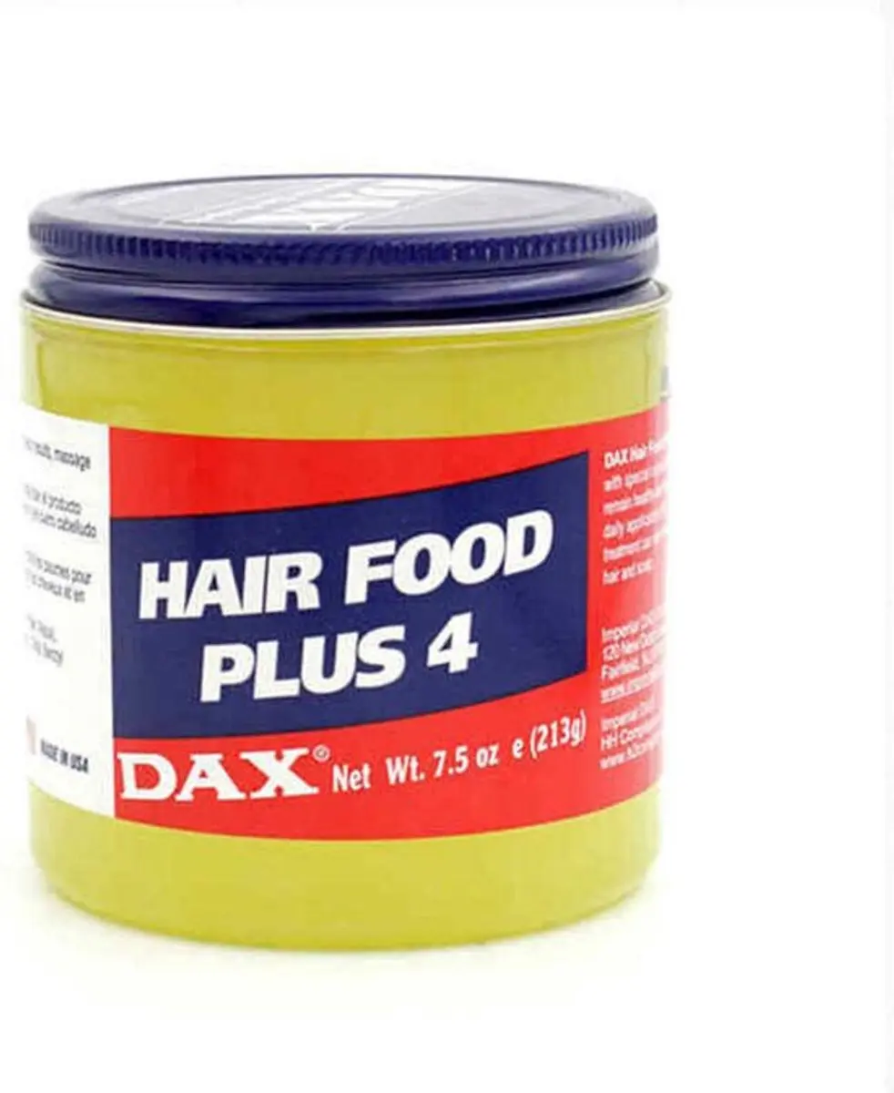 DAX Hair Food Plus 4 - 214ml