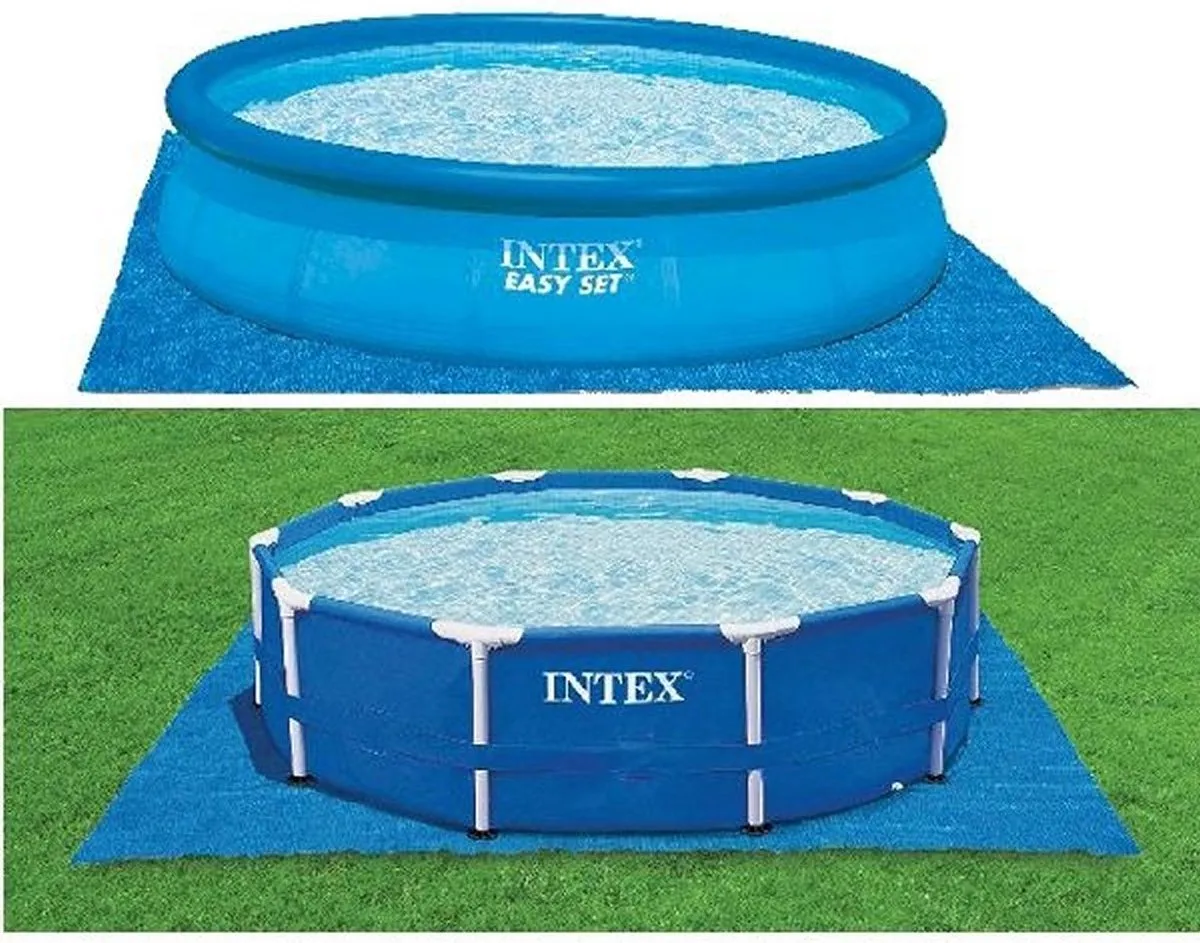 Intex 28048 Grondzeil 472x472cm