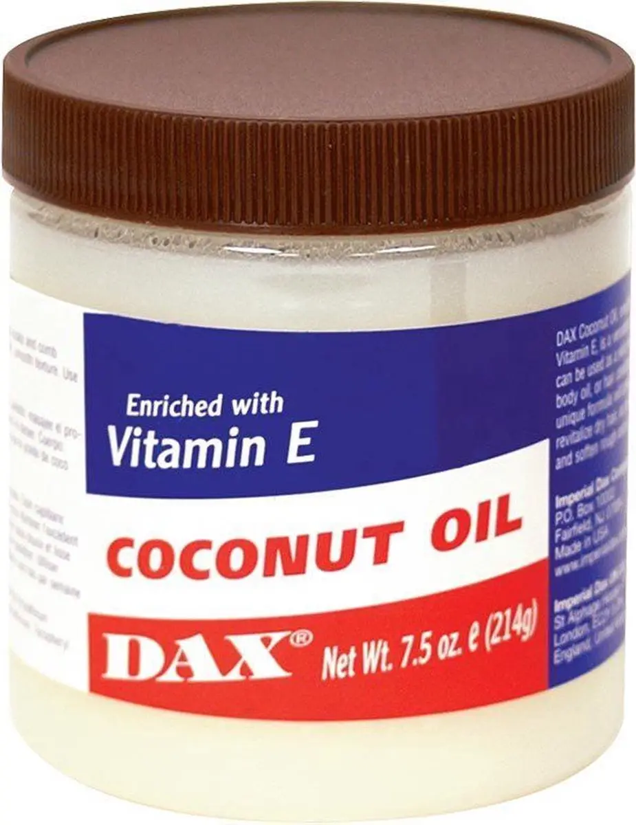 DAX Coconut Oil 214ml