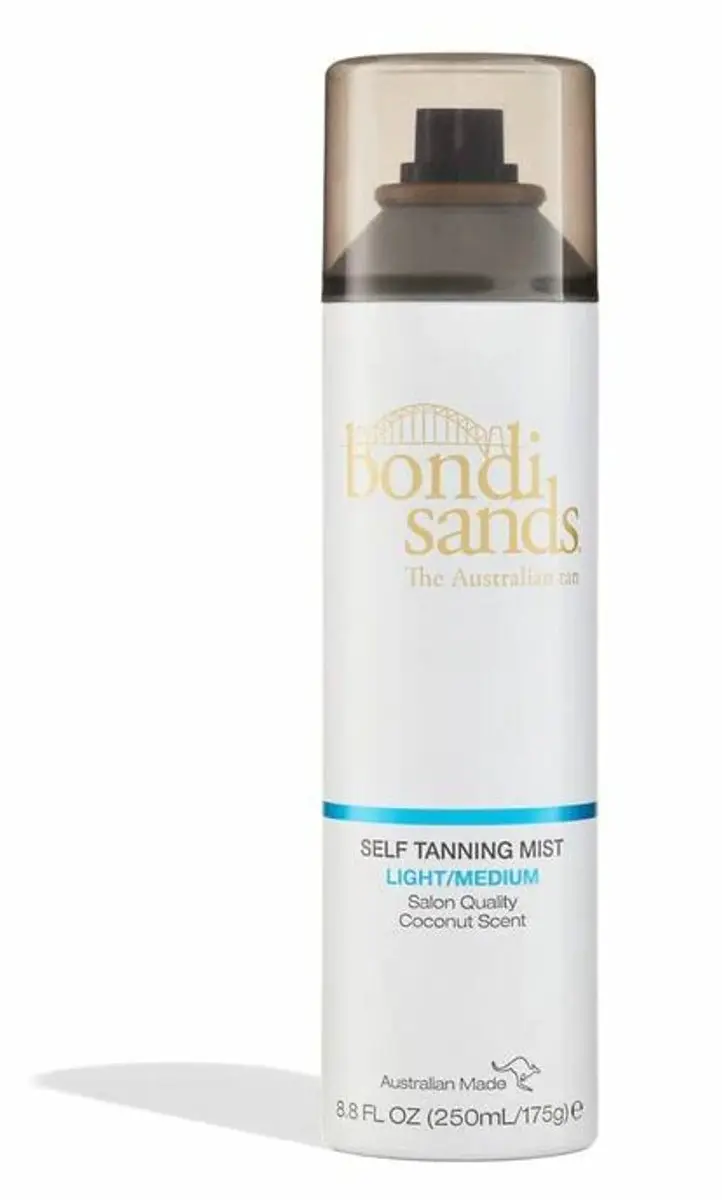 Bondi Sands Self Tanning Mist 250ml - Licht