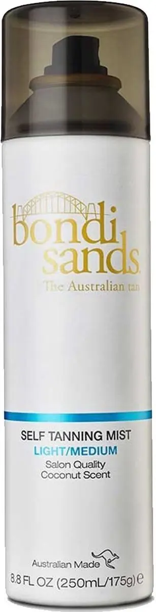 Bondi Sands Self Tanning Mist 250ml - Licht
