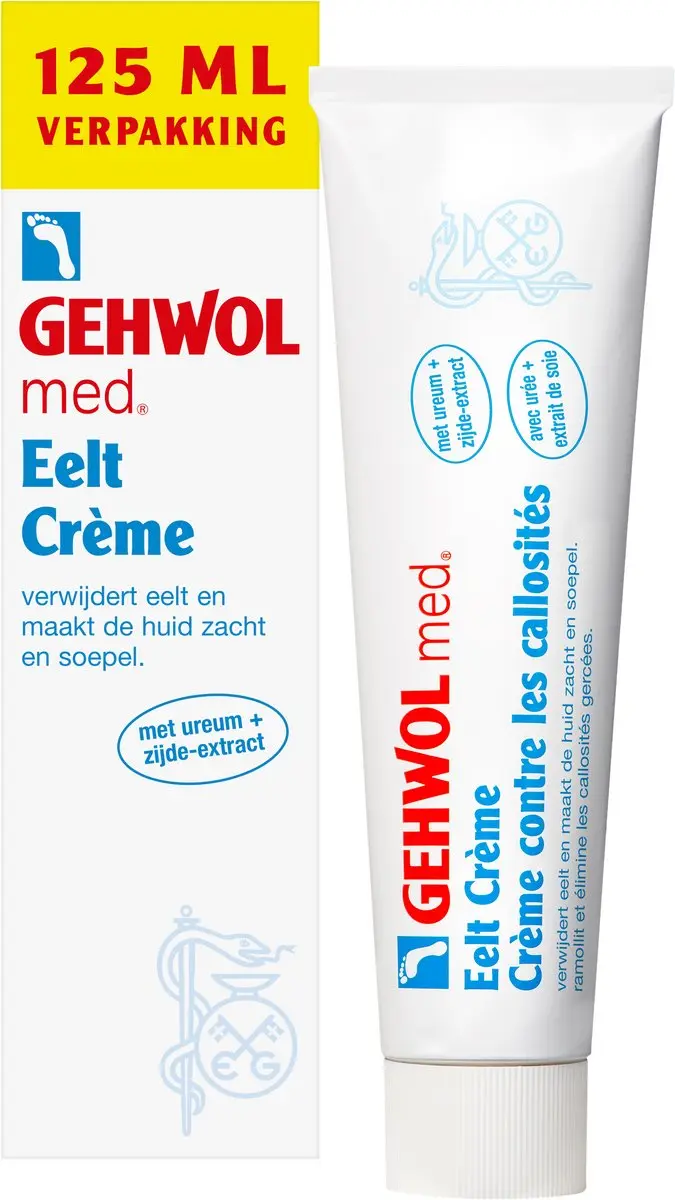 Gehwol Eeltcrème - 125ml