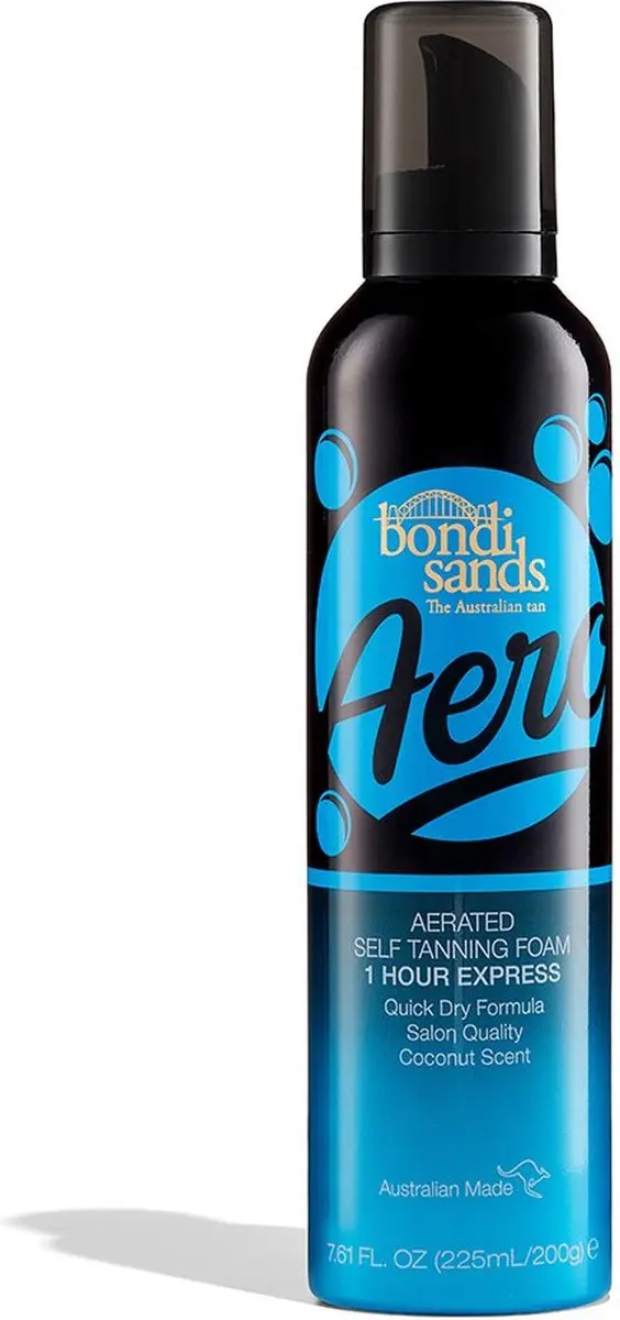 Bondi Sands Self Tanning Foam 1 Hour Express 200ml
