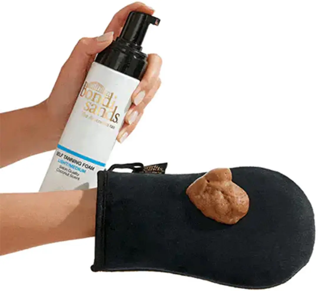Bondi Sands Self Tanning Foam Medium 200ml