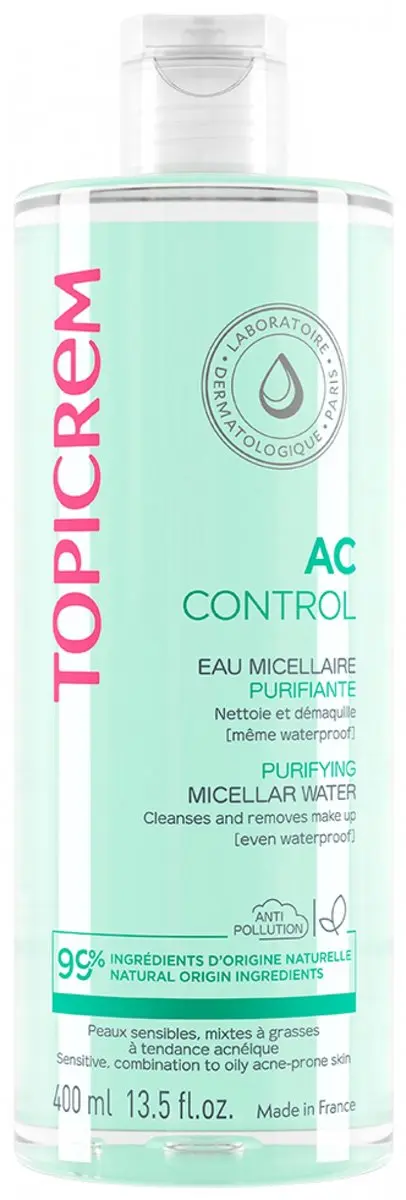 Topicrem Reinigingscrème 400ml