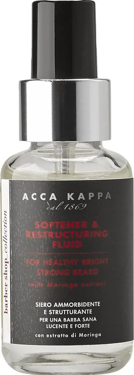 Acca Kappa Beard Fluid 50ml