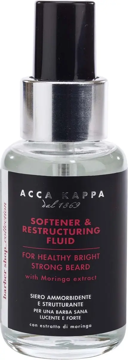 Acca Kappa Beard Fluid