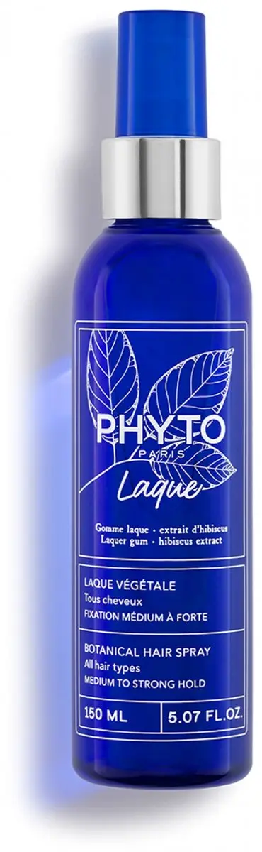 Phyto Laque Végétale Haarspray - 150ml - Medium tot Sterke Fixatie