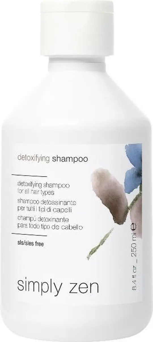 Simply Zen Detox Shampoo 250ml