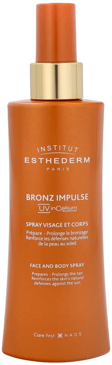 Institut Esthederm Bronz Impulse Spray 150ml - Medium