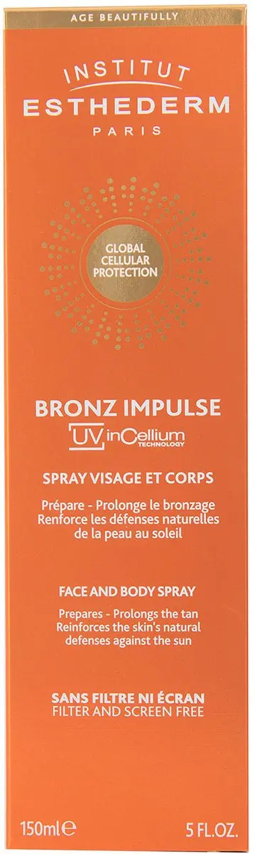 Institut Esthederm Bronz Impulse Spray 150ml