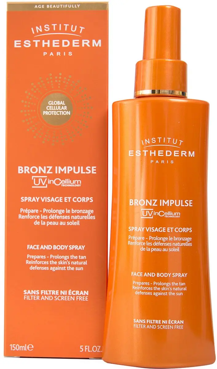 Institut Esthederm Bronz Impulse Spray 150ml - Medium