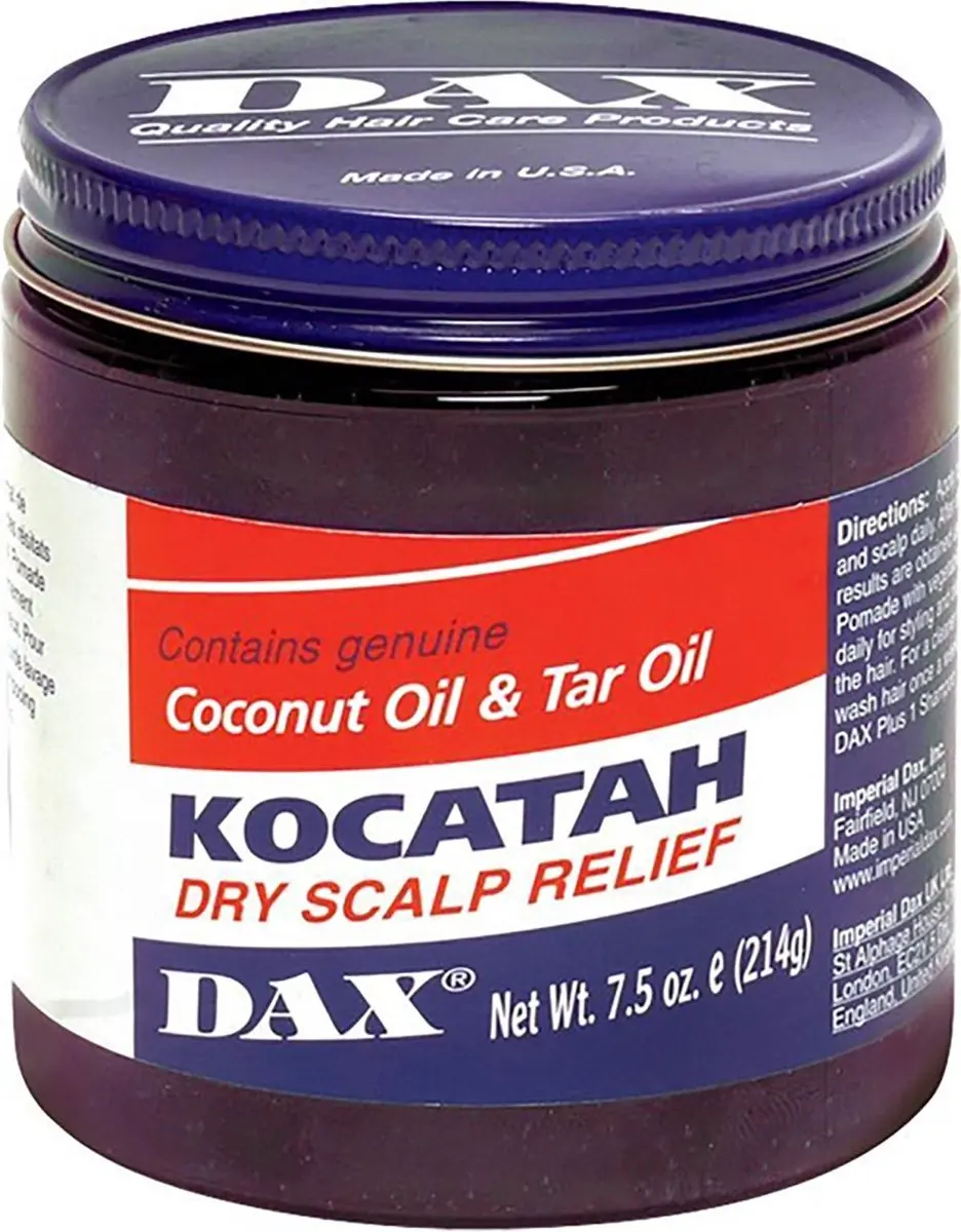 DAX Kocatah Dry Scalp Relief Shampoo 397g