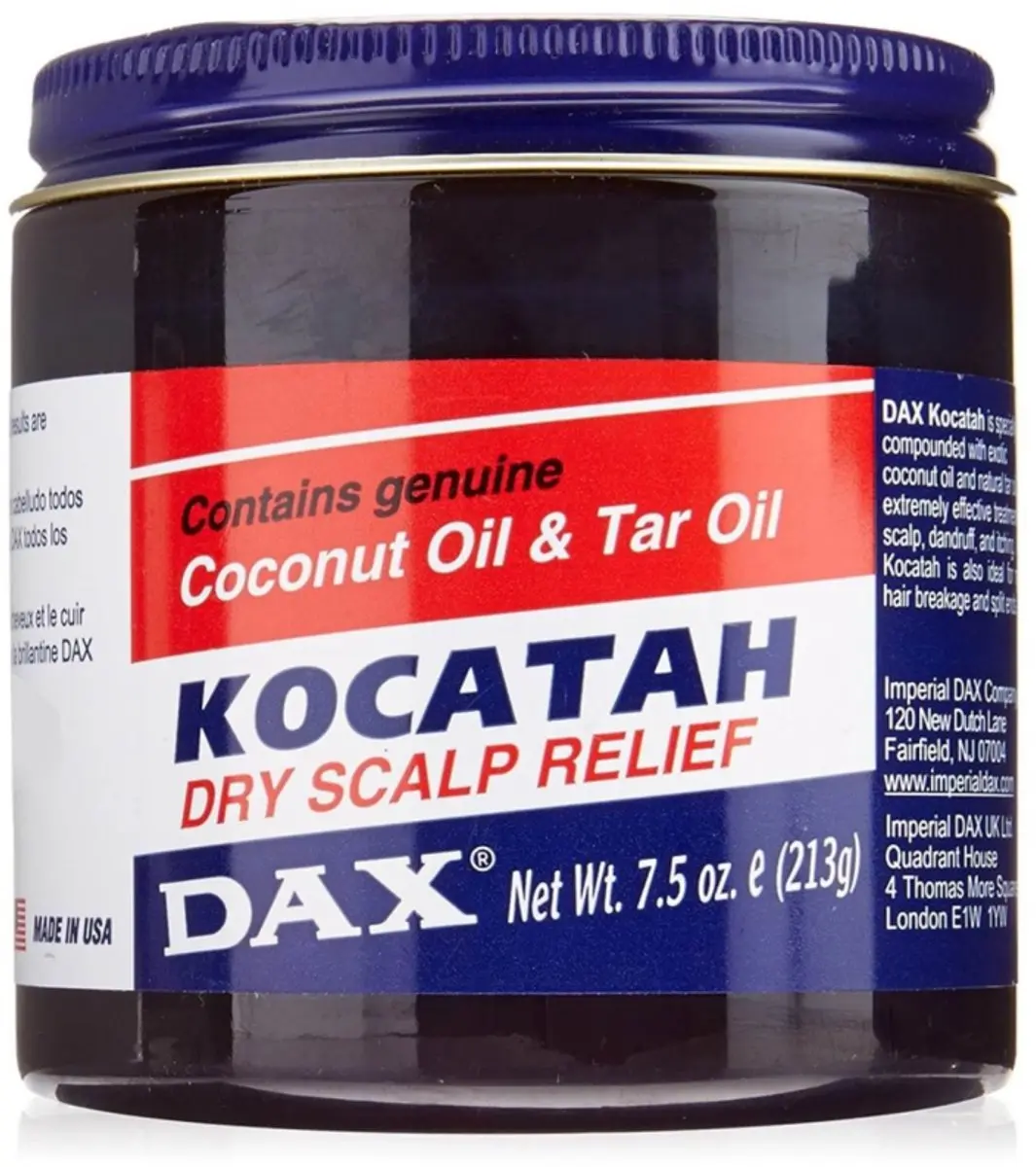 DAX Kocatah Dry Scalp Relief Shampoo 397g