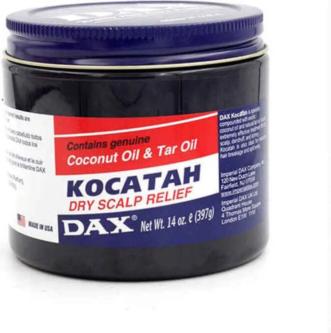 DAX Kocatah Dry Scalp Relief Shampoo 397g