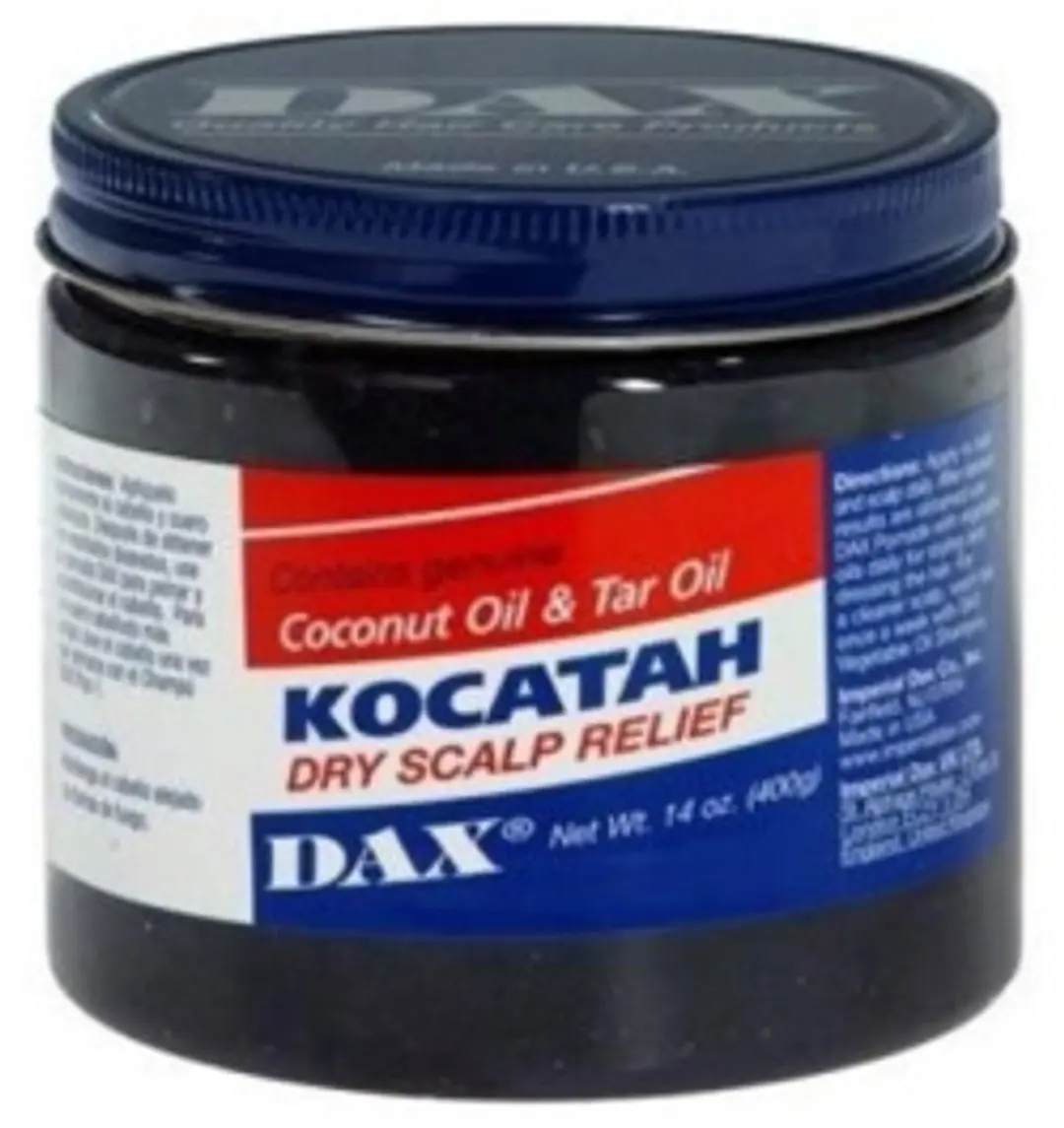 DAX Kocatah Dry Scalp Relief Shampoo 397g