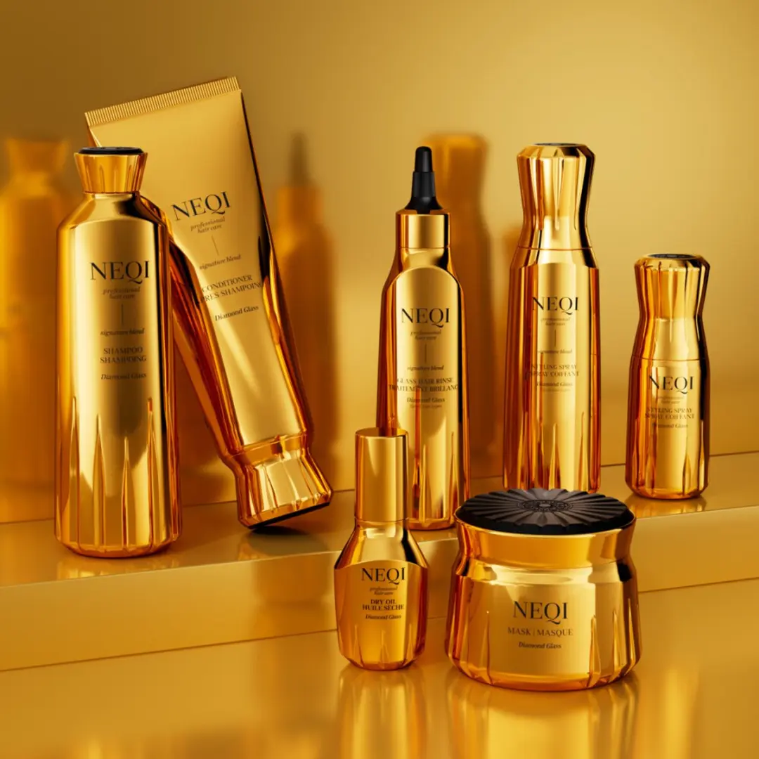 NEQI Diamond Glass Conditioner 250ml