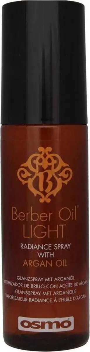 Osmo Berber Oil Light Radiance Spray 125ml