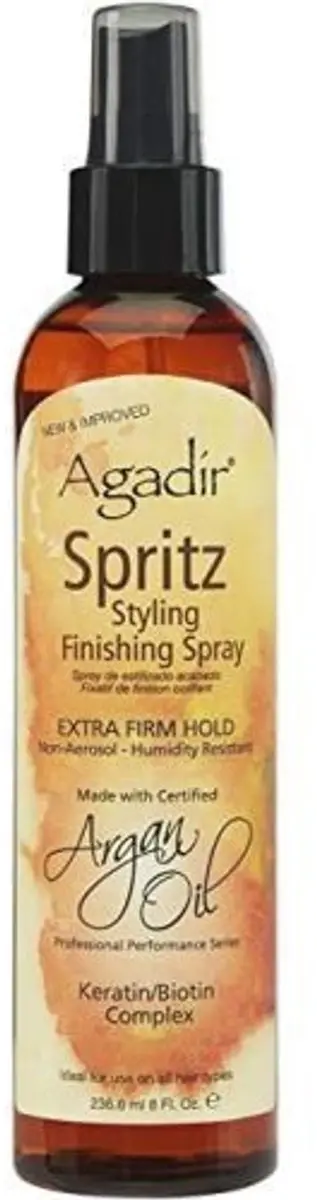 Agadir Haarlak Styling Spritz 207ml