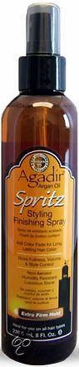 Agadir Haarlak Styling Spritz 207ml