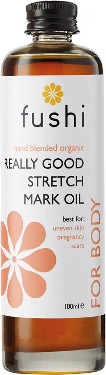 Fushi Stretch Mark Oil 100ml