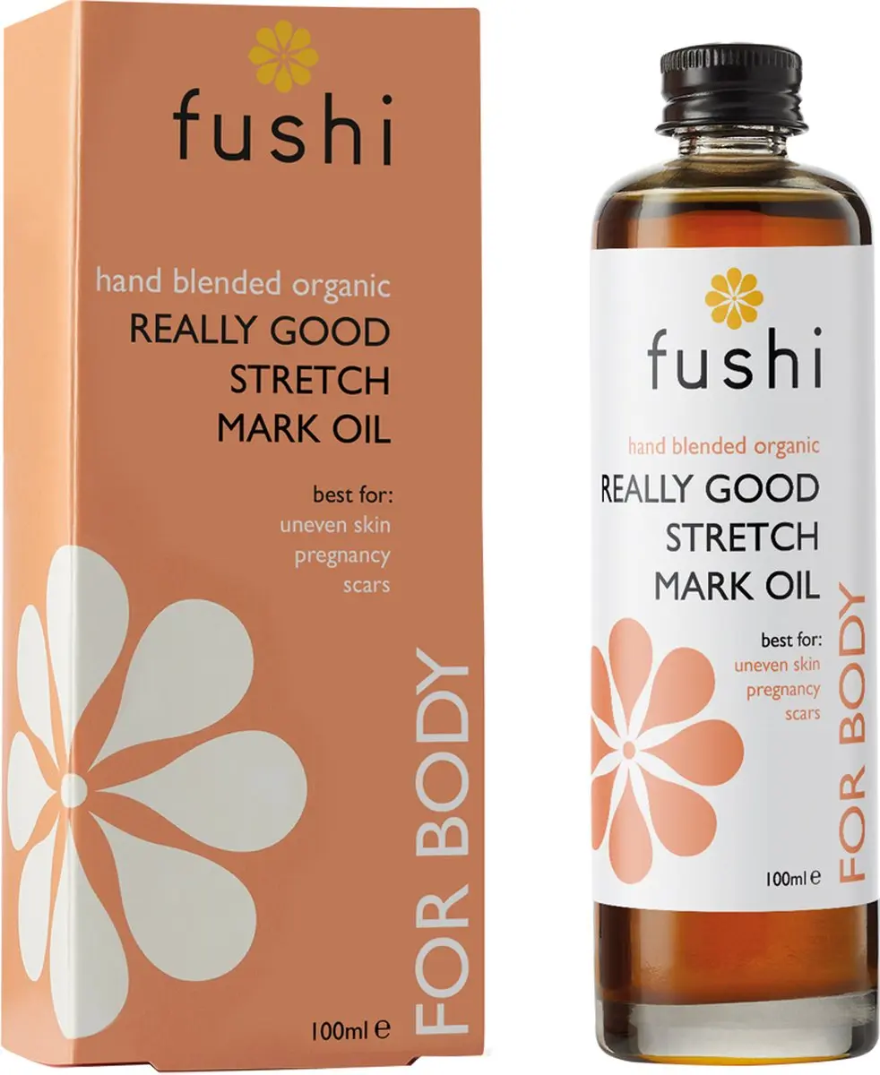 Fushi Stretch Mark Oil 100ml
