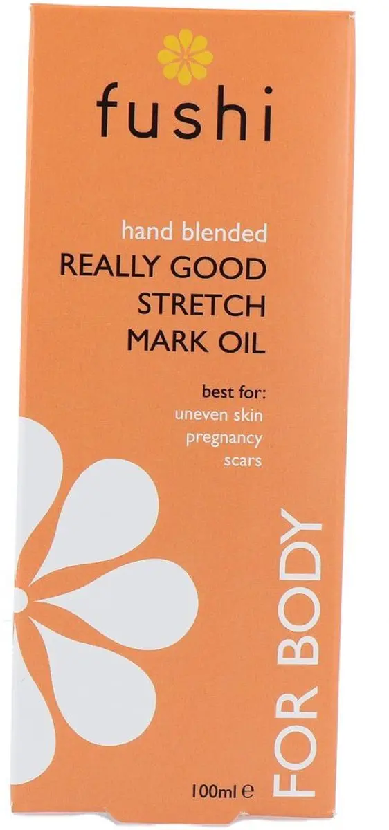 Fushi Stretch Mark Oil 100ml