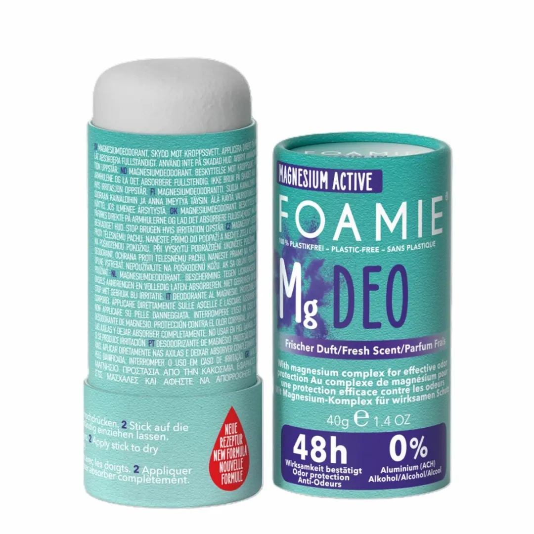 Foamie Deodorant Stick Rain In The Woods 40g