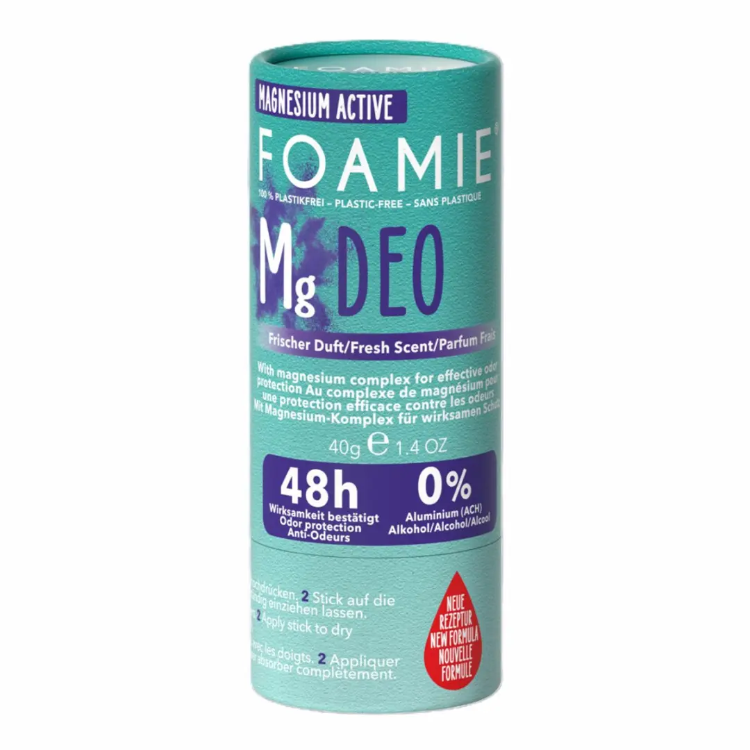 Foamie Deodorant Stick Rain In The Woods 40g