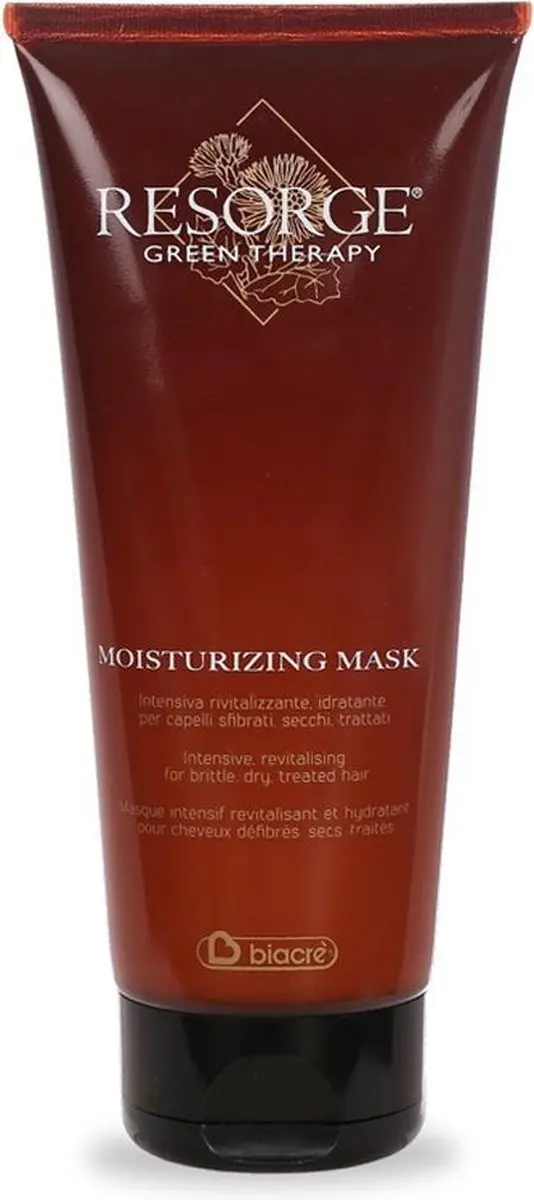 Biacrè Resorge Green Therapy Masker 200ml