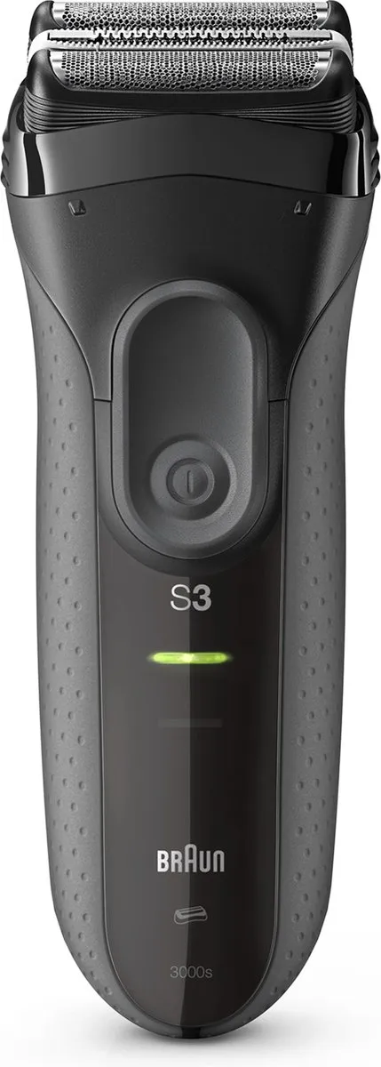 Braun Series 3 ProSkin 3000s Elektrisch Scheerapparaat 3000S