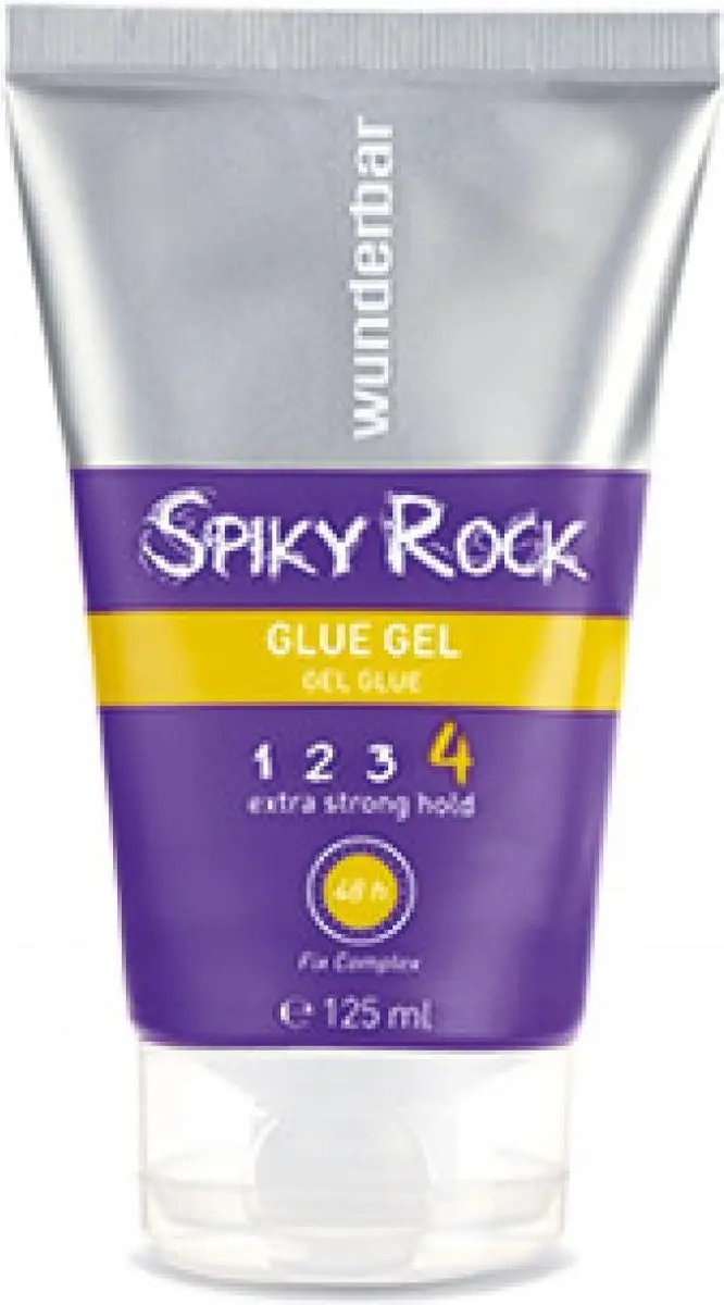 Wunderbar Spiky Rock Haarspray 125ml
