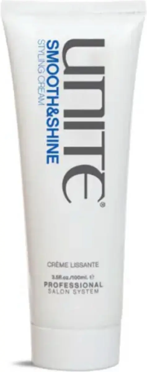 UNITE Crème Hybrid Smooth & Shine Styling Cream 100ml