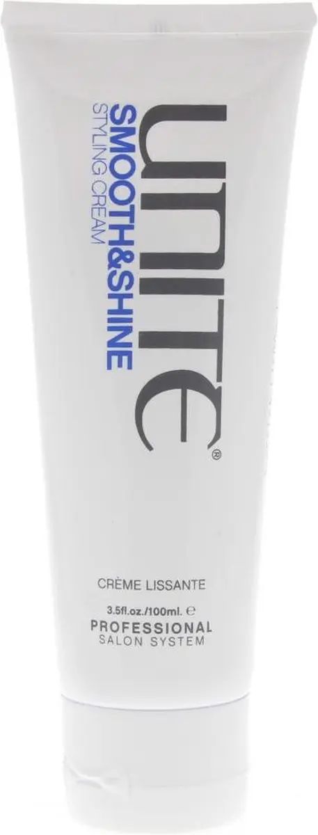 UNITE Crème Hybrid Smooth & Shine Styling Cream 100ml