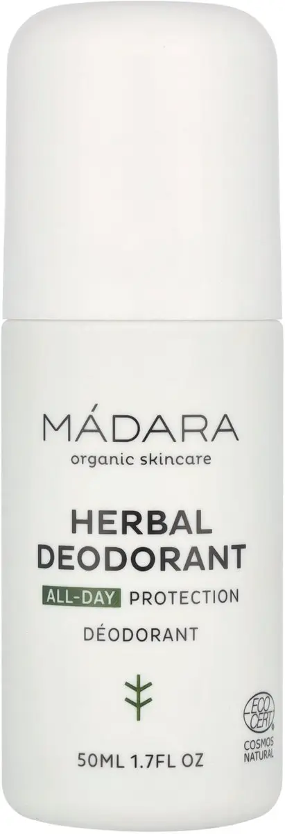 MÁDARA Herbal Deodorant Spray 50ml