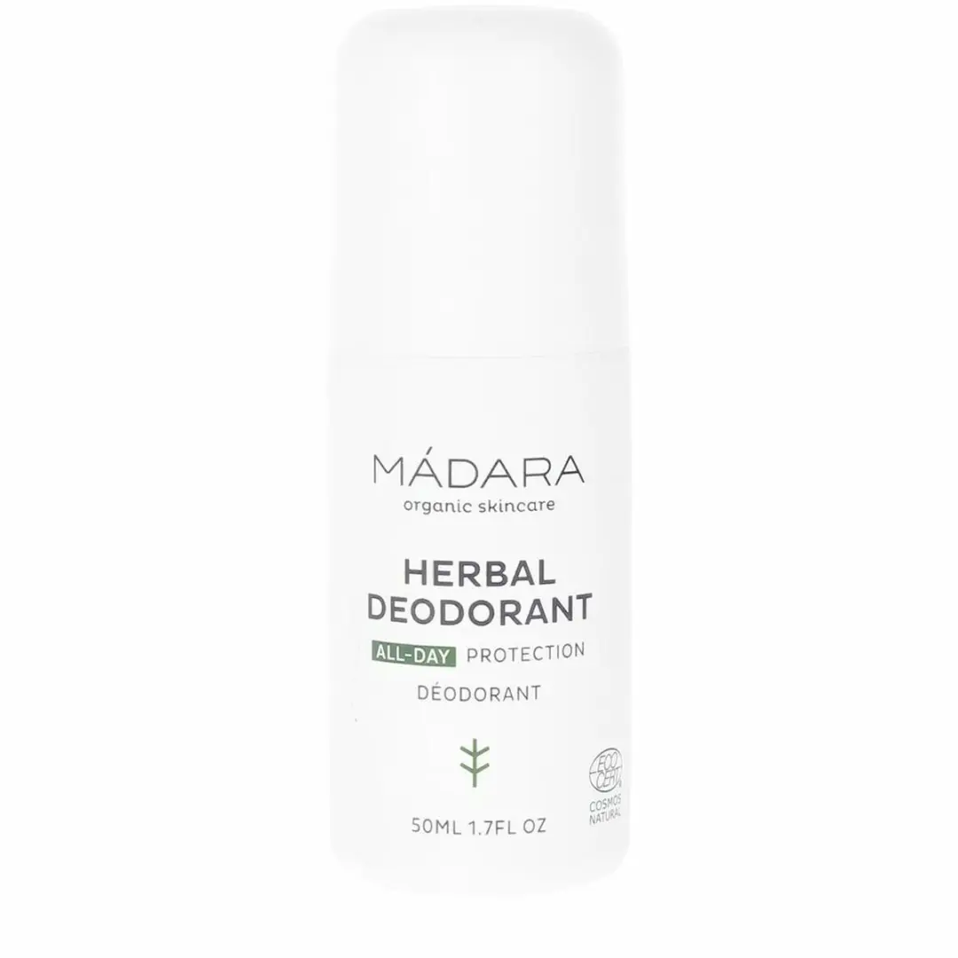 MÁDARA Herbal Deodorant Spray 50ml