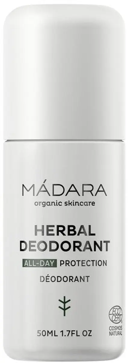 MÁDARA Herbal Deodorant Spray 50ml