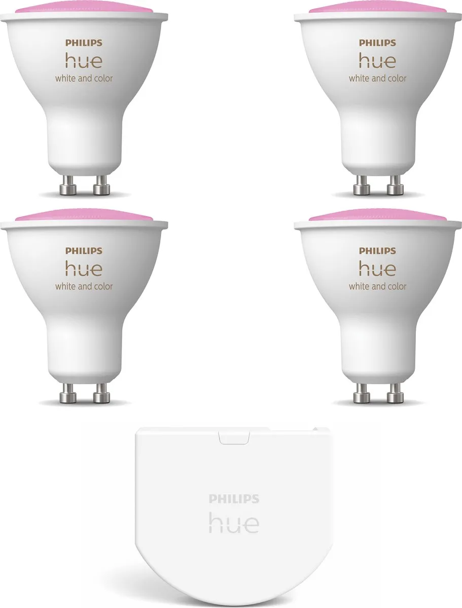 Philips Hue Uitbreidingspakket GU10